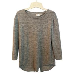 RD style Heather Gray Sweater Size Medium Stitchfix